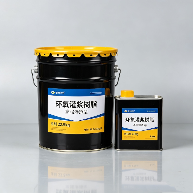 泊头环氧树酯灌浆材料